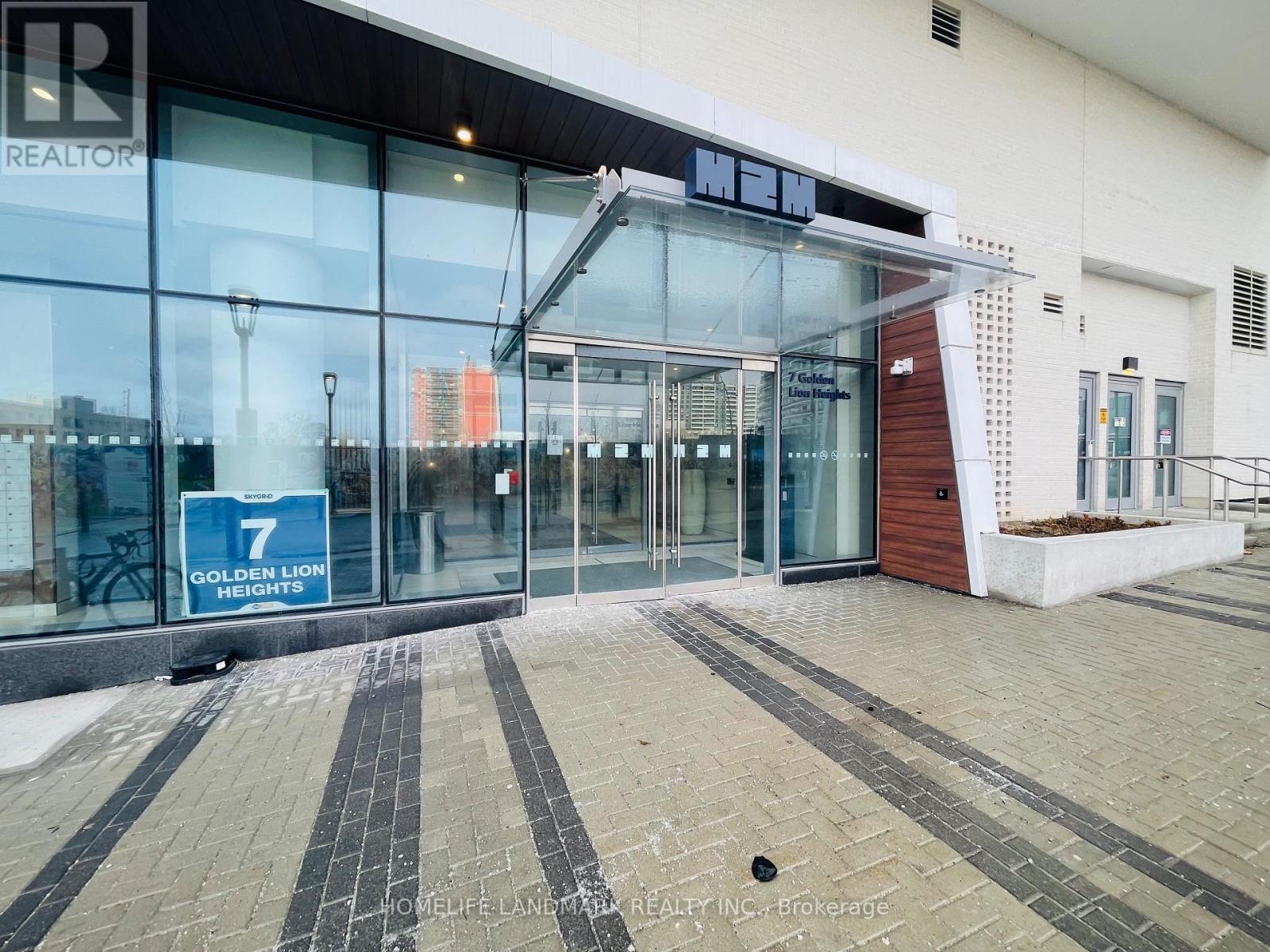 N830 - 7 GOLDEN LION HEIGHTS, Toronto, Ontario