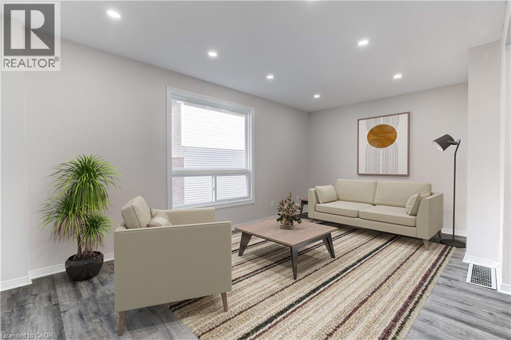 24 BOND Street Unit# D, Brantford, Ontario