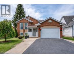 23 WESTCHESTER Drive Unit# upper, Kitchener, Ontario