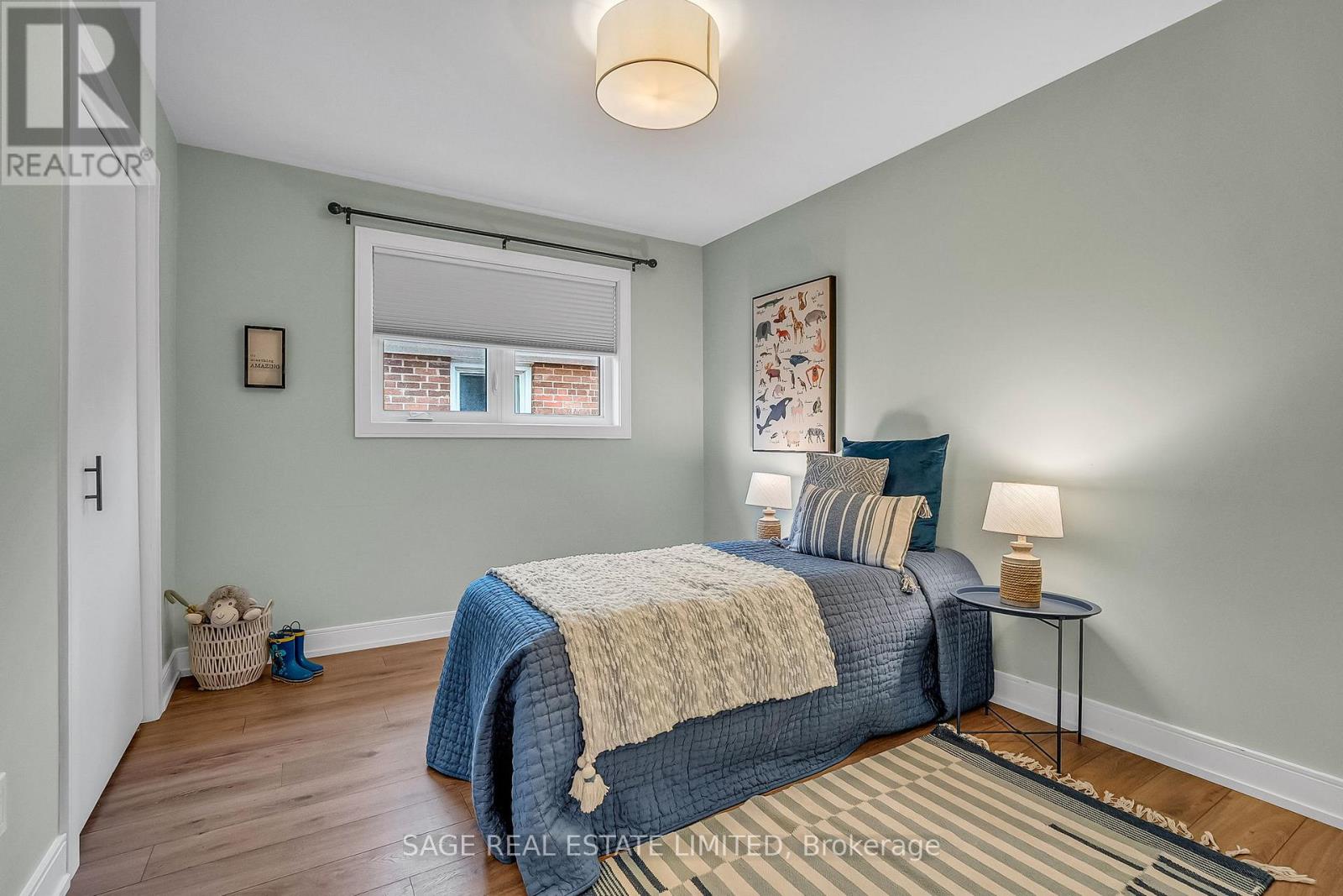 78 Heale Avenue, Toronto, Ontario  M1N 3X8 - Photo 18 - E12696144