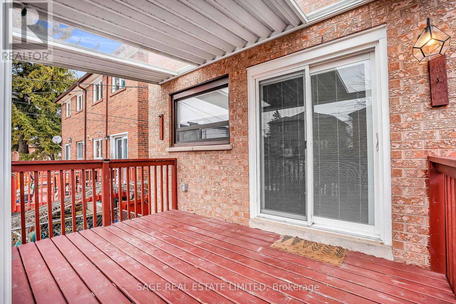 78 Heale Avenue, Toronto, Ontario  M1N 3X8 - Photo 32 - E12696144