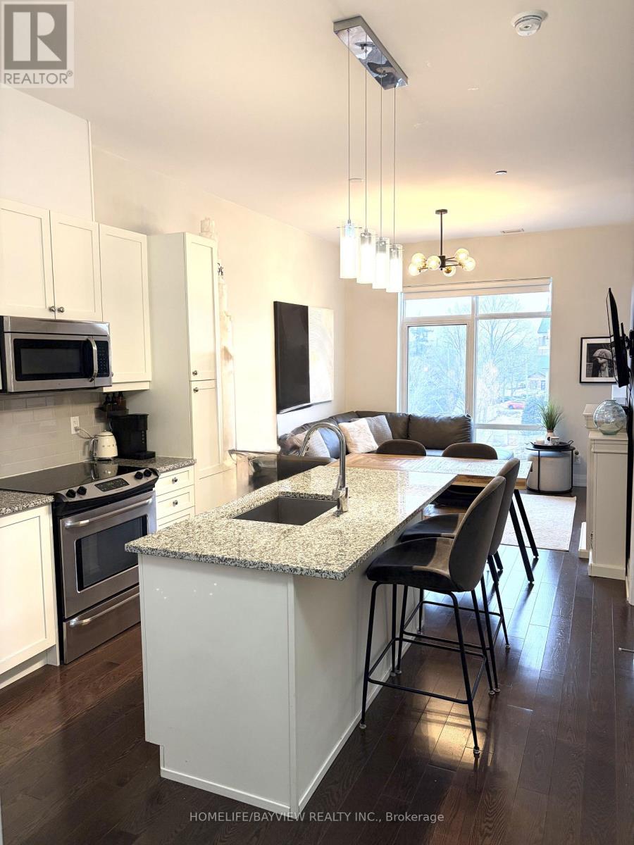 415 - 15277 Yonge Street, Aurora, Ontario  L4G 1N6 - Photo 6 - N12696120