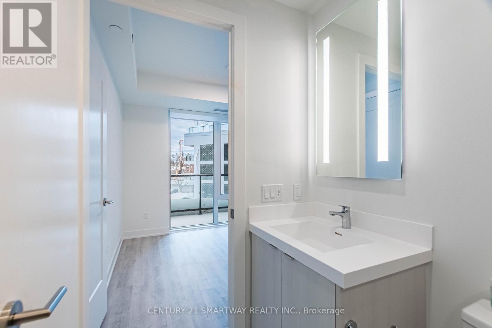 406 - 60 Central Park Roadway, Toronto, Ontario  M9A 0E6 - Photo 22 - W12582670