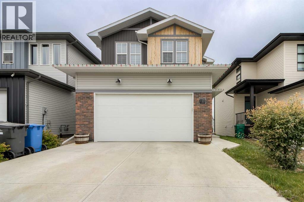 122 Greywolf Road N, Lethbridge, Alberta  T1H 7G5 - Photo 2 - A2252536