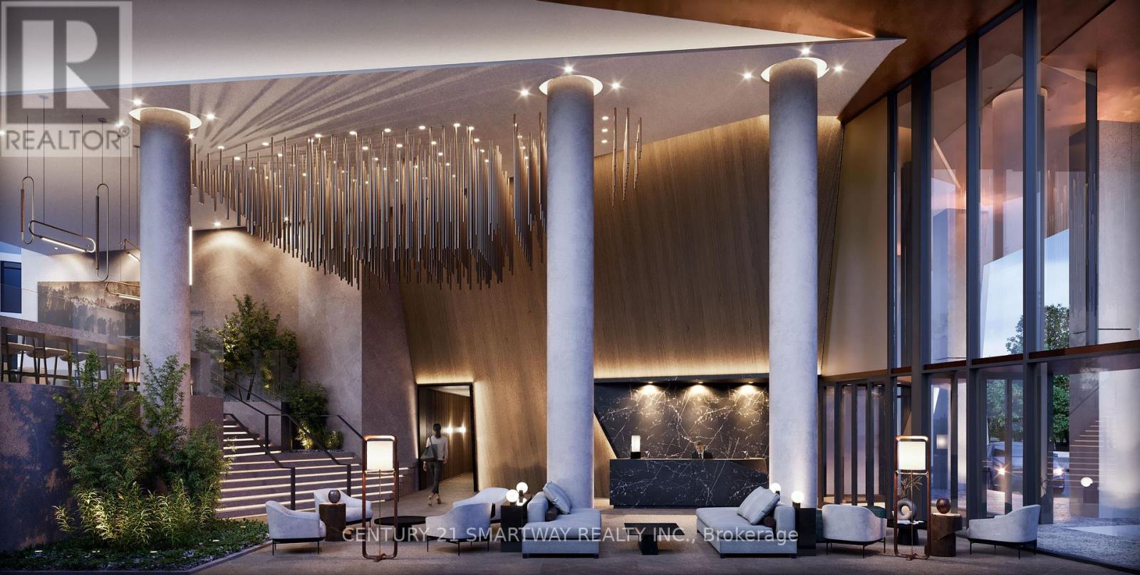 510 - 60 Central Park Roadway, Toronto (Islington-City Centre West), Ontario  M9A 0E6 - Photo 8 - W12647958