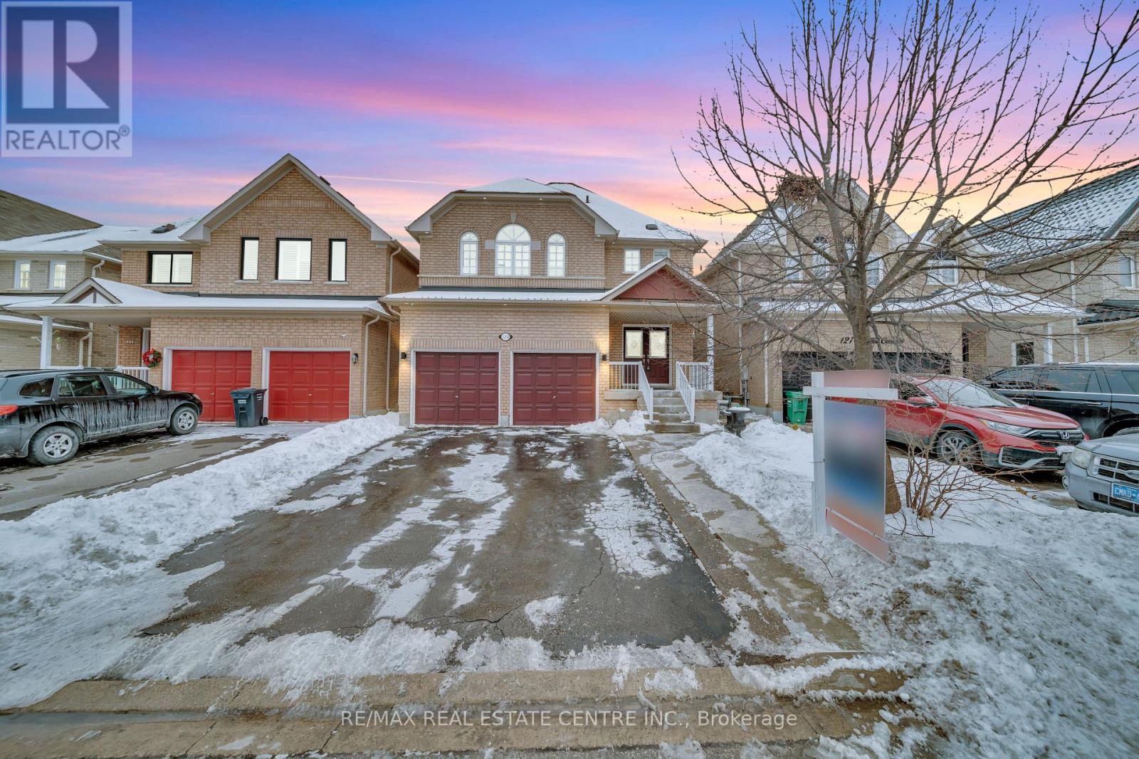 129 CADILLAC CRESCENT, Brampton, Ontario
