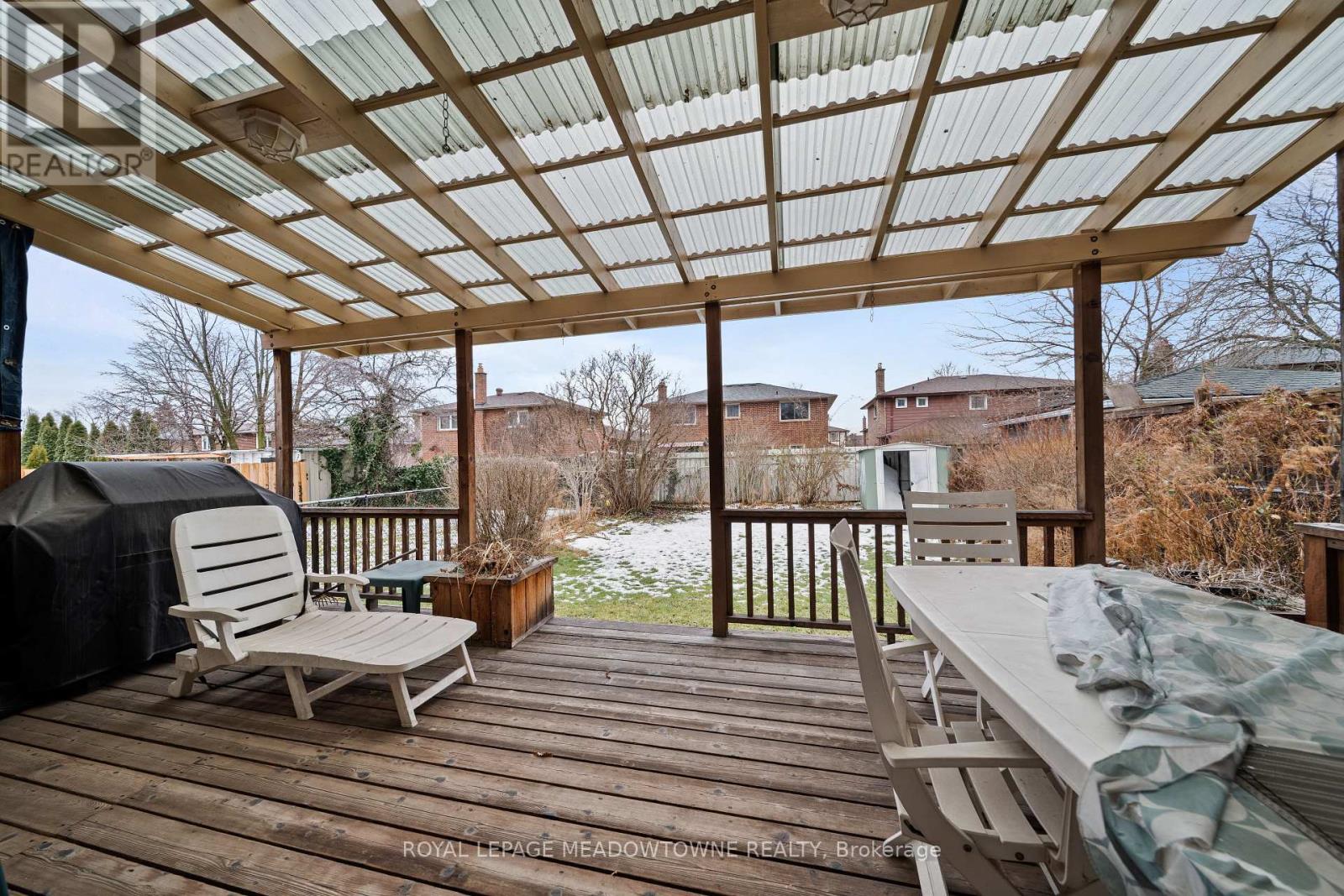 2436 Cashmere Avenue, Mississauga, Ontario  L5B 2M6 - Photo 29 - W12695298