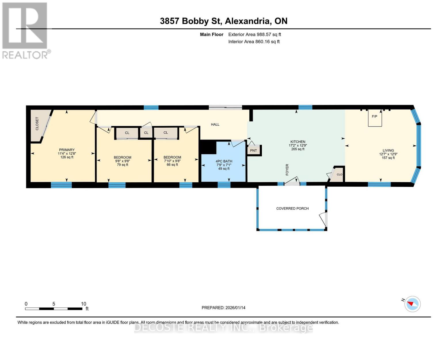 3857 Bobby Street, North Glengarry, Ontario  K0C 1A0 - Photo 18 - X12696254