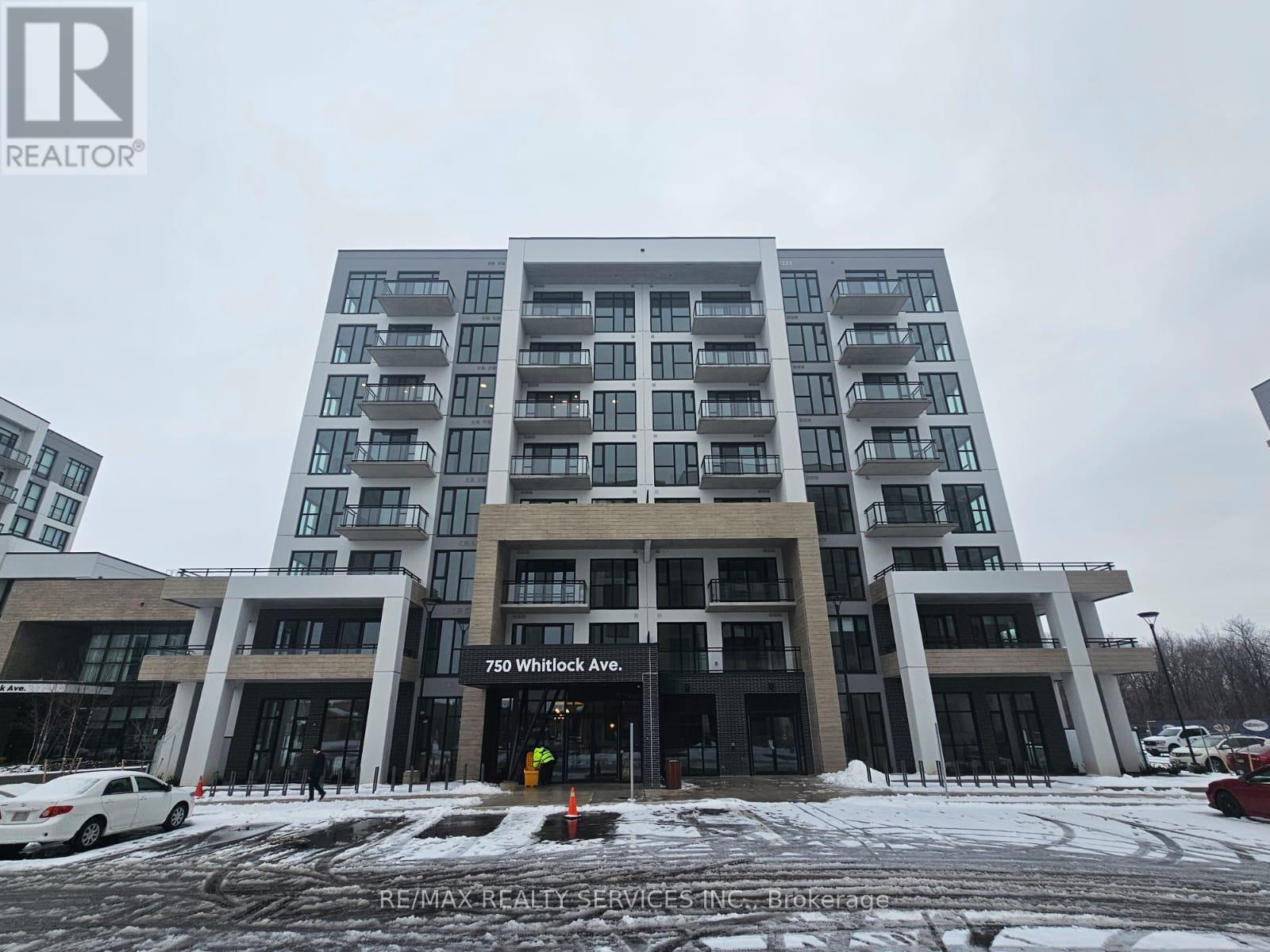 510 - 750 Whitlock Avenue, Milton, Ontario  L9E 2B9 - Photo 1 - W12696088