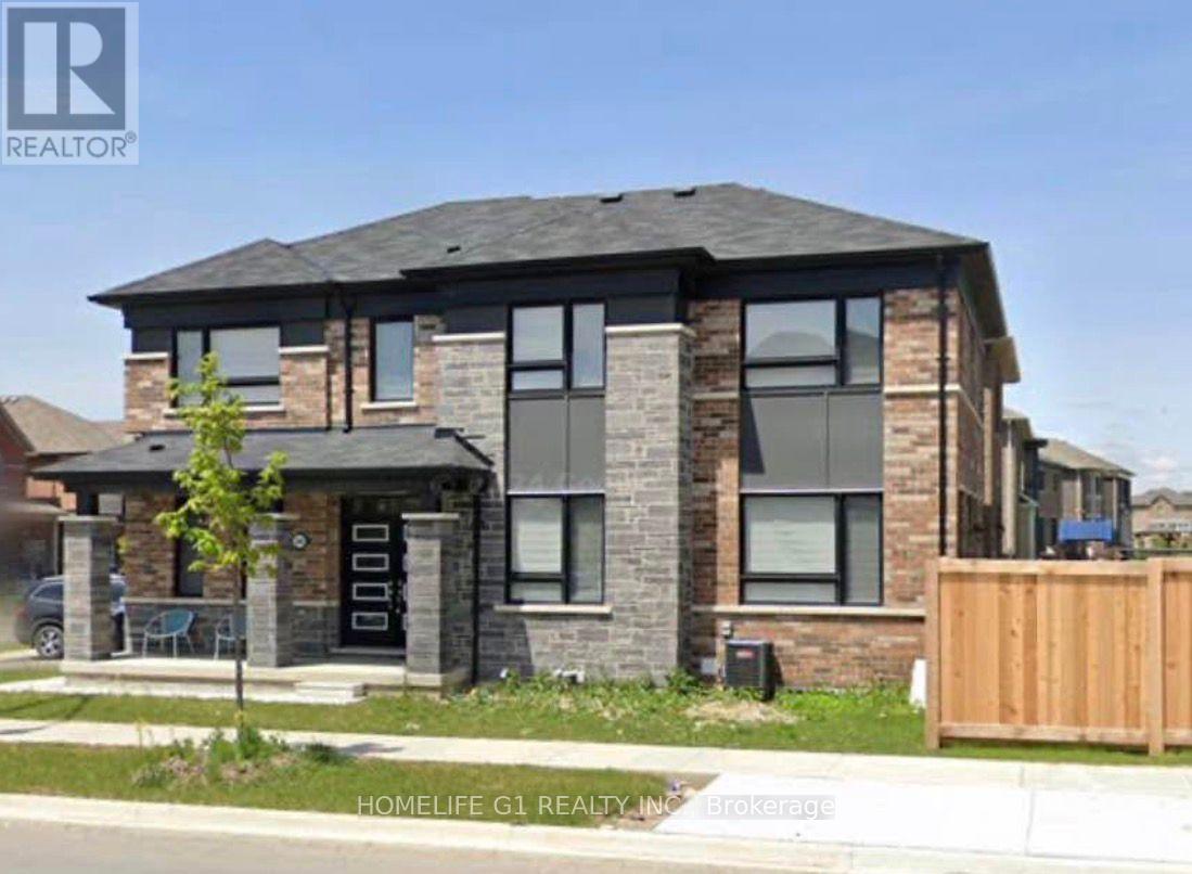 544 REMEMBRANCE ROAD BSMT, Brampton, Ontario