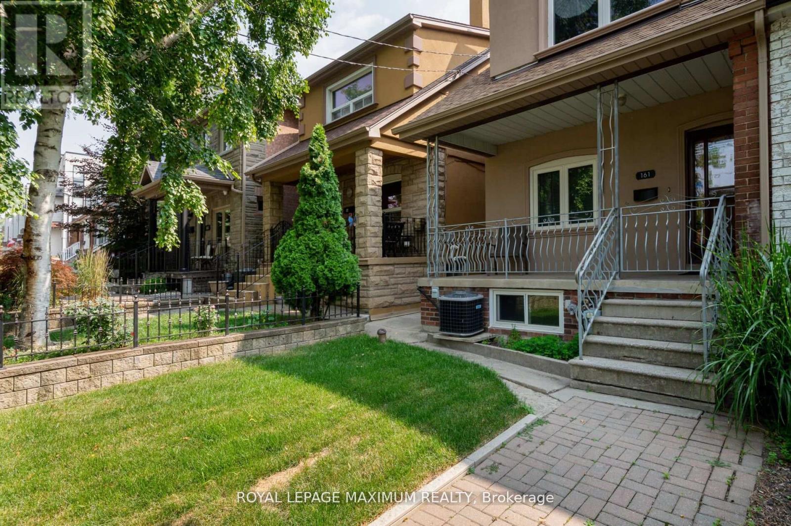 161 Caledonia Road, Toronto, Ontario  M6E 4S8 - Photo 3 - W12696172
