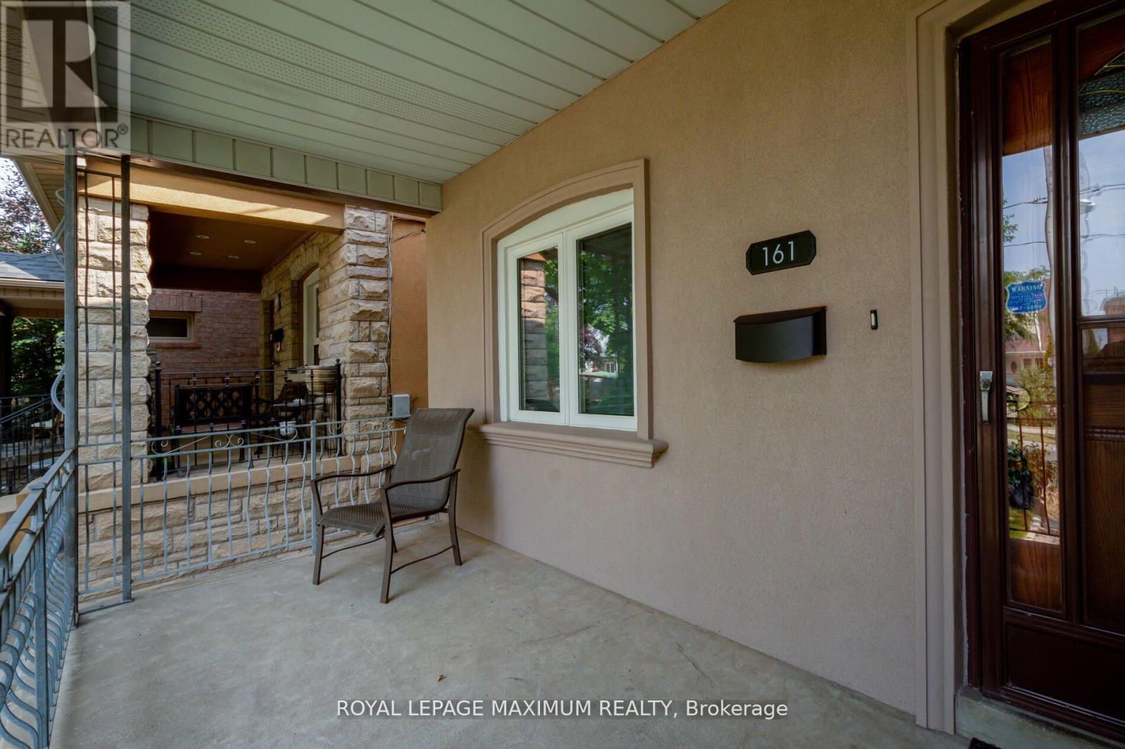 161 Caledonia Road, Toronto, Ontario  M6E 4S8 - Photo 4 - W12696172