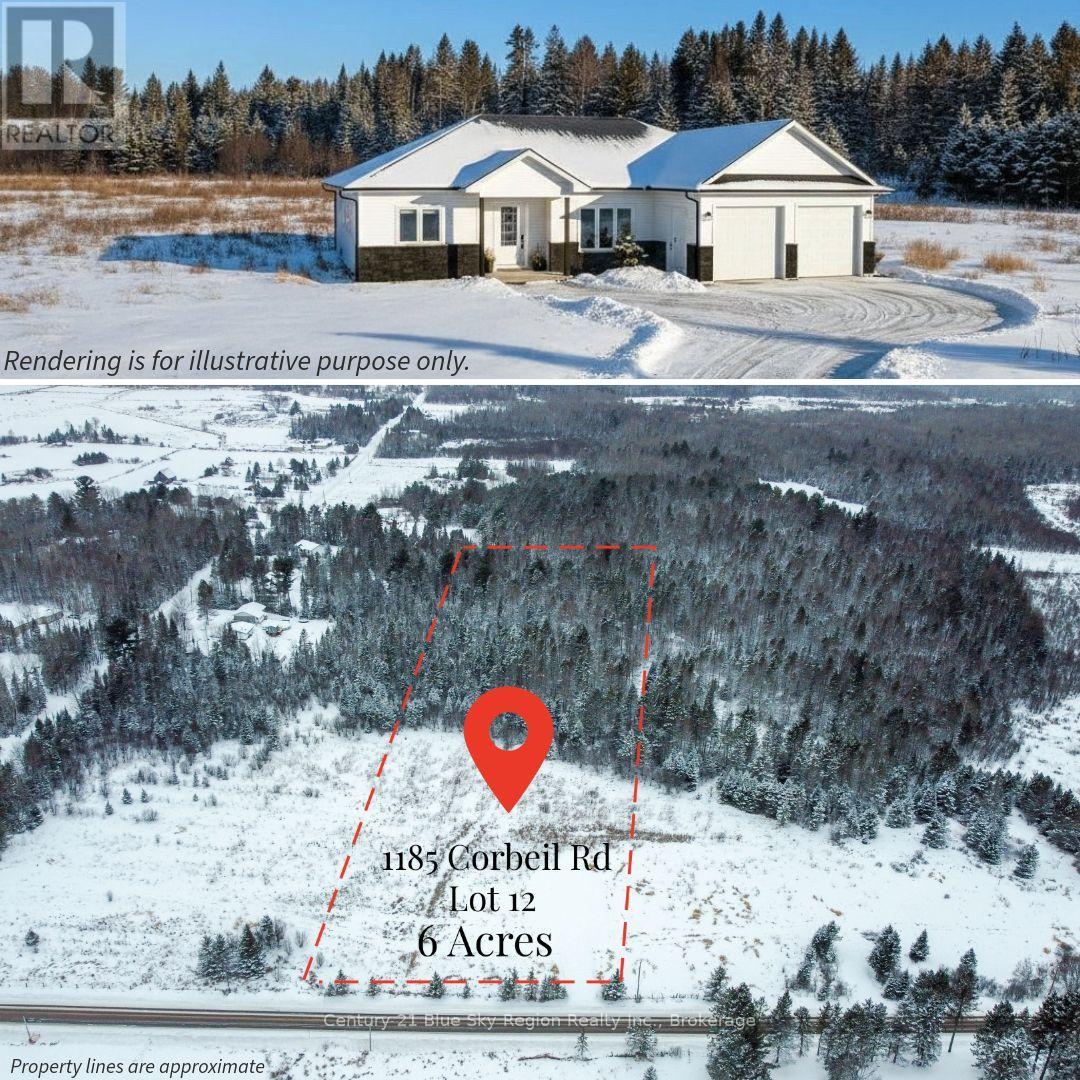 1185 Corbeil Road, East Ferris, Ontario  P0H 1K0 - Photo 3 - X12696228