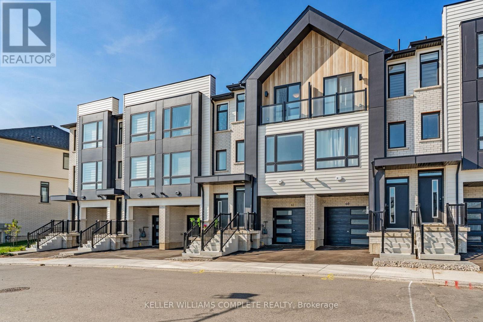 61 - 55 TOM BROWN DRIVE, Brant, Ontario