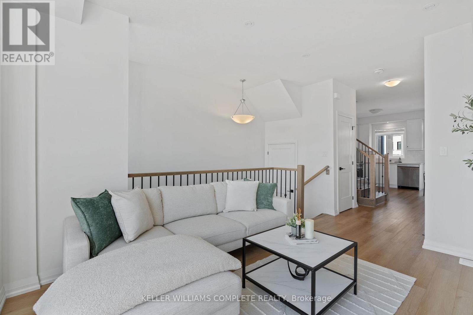 61 - 55 Tom Brown Drive, Brant, Ontario  N3L 0N5 - Photo 4 - X12696066