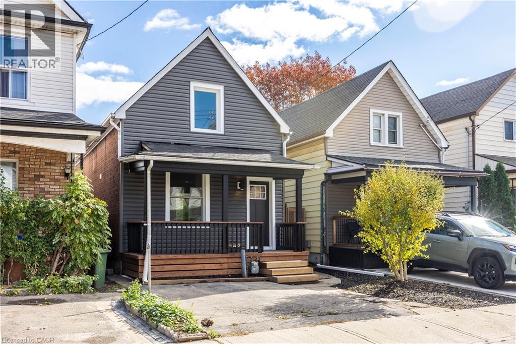 88 CHESTNUT Avenue, Hamilton, Ontario