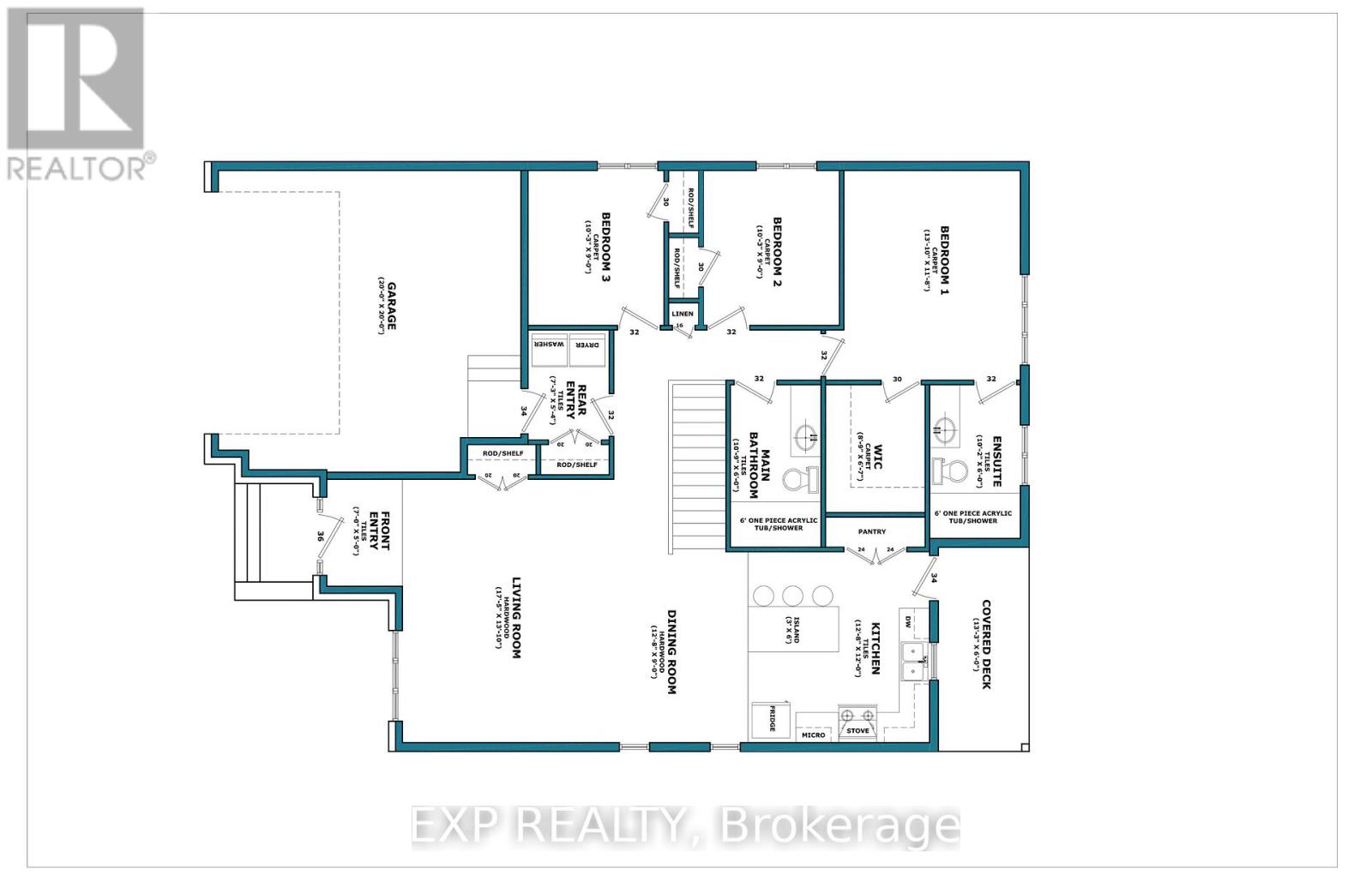 53 Craig Street, Russell, Ontario  K4R 1A6 - Photo 19 - X12172249