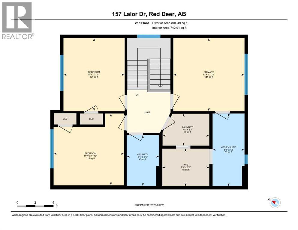 157 Lalor Drive, Red Deer, Alberta  T4R 0R5 - Photo 34 - A2277578