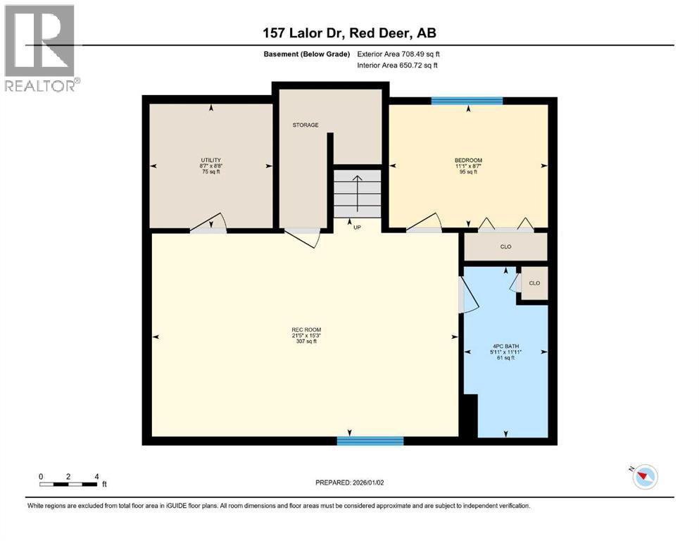 157 Lalor Drive, Red Deer, Alberta  T4R 0R5 - Photo 35 - A2277578