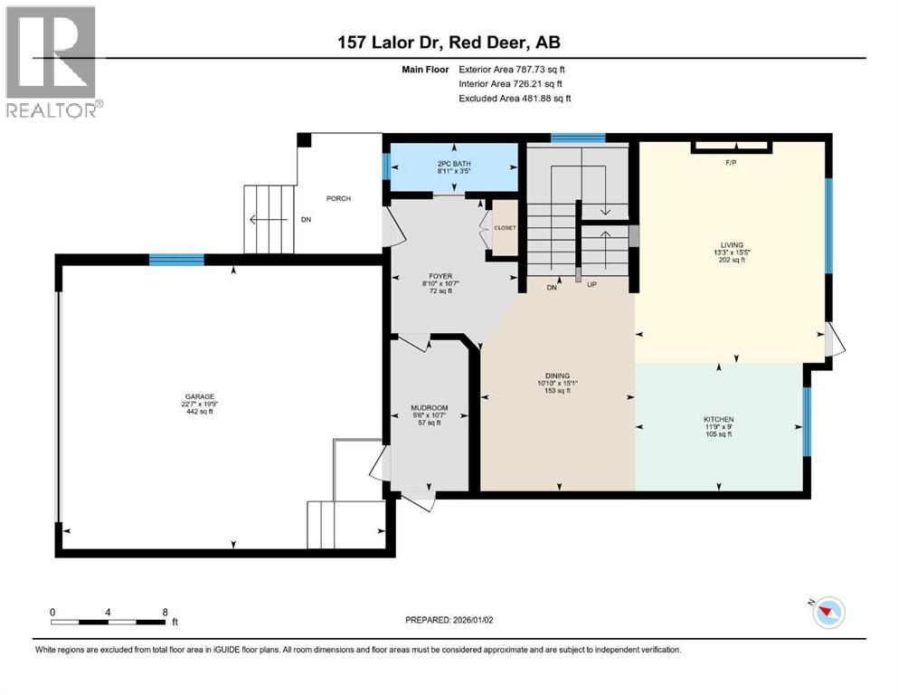 157 Lalor Drive, Red Deer, Alberta  T4R 0R5 - Photo 33 - A2277578