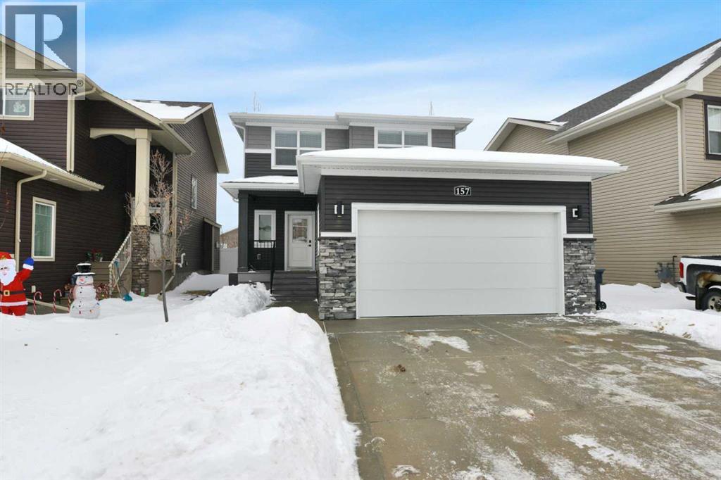 157 Lalor Drive, Red Deer, Alberta  T4R 0R5 - Photo 2 - A2277578