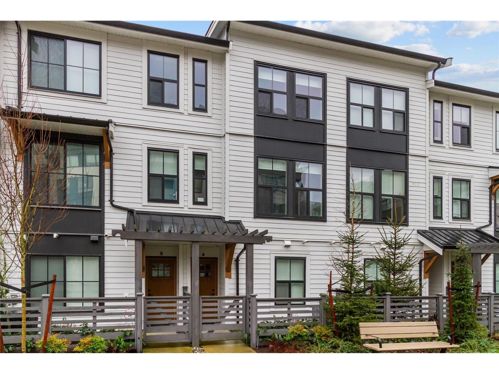 4 7937 206 STREET, Langley, British Columbia