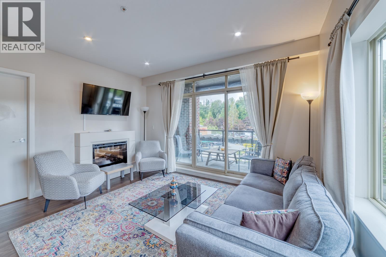 304 1273 Marine Drive, North Vancouver, British Columbia  V7P 1T3 - Photo 7 - R3079480