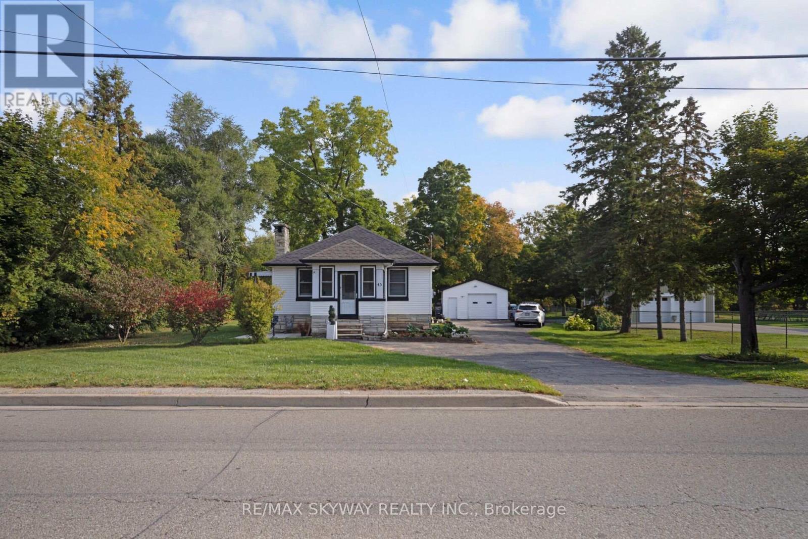 45 Confederation Street, Halton Hills, Ontario  L7G 3R4 - Photo 15 - W12680978
