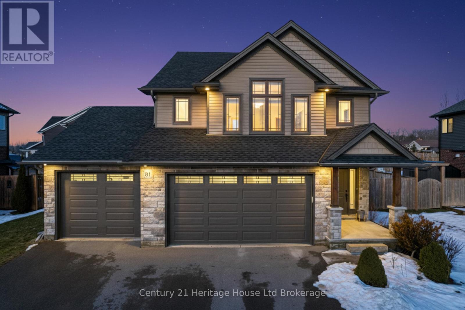 81 GRAYDON DRIVE, South-West Oxford, Ontario