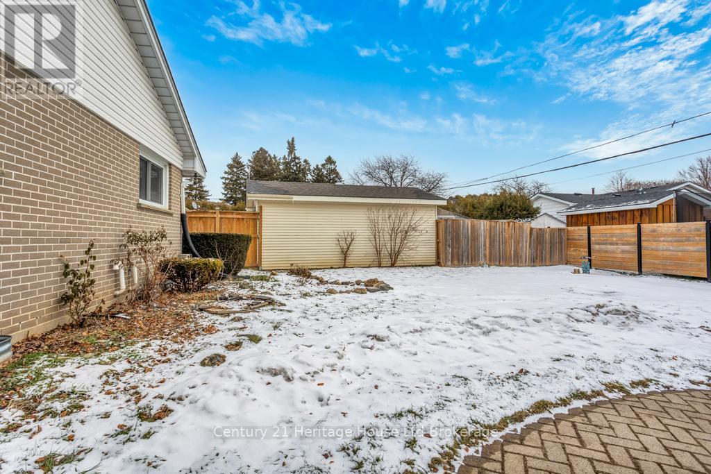 109 Lyndale Crescent, Woodstock, Ontario  N4S 7S8 - Photo 21 - X12696198