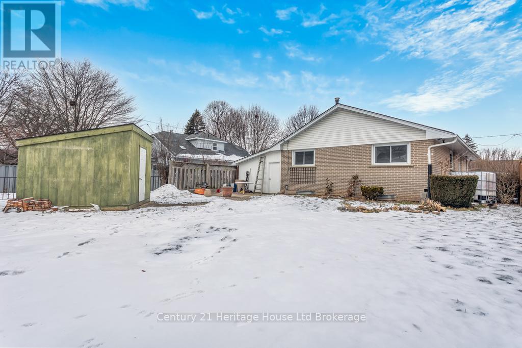 109 Lyndale Crescent, Woodstock, Ontario  N4S 7S8 - Photo 22 - X12696198