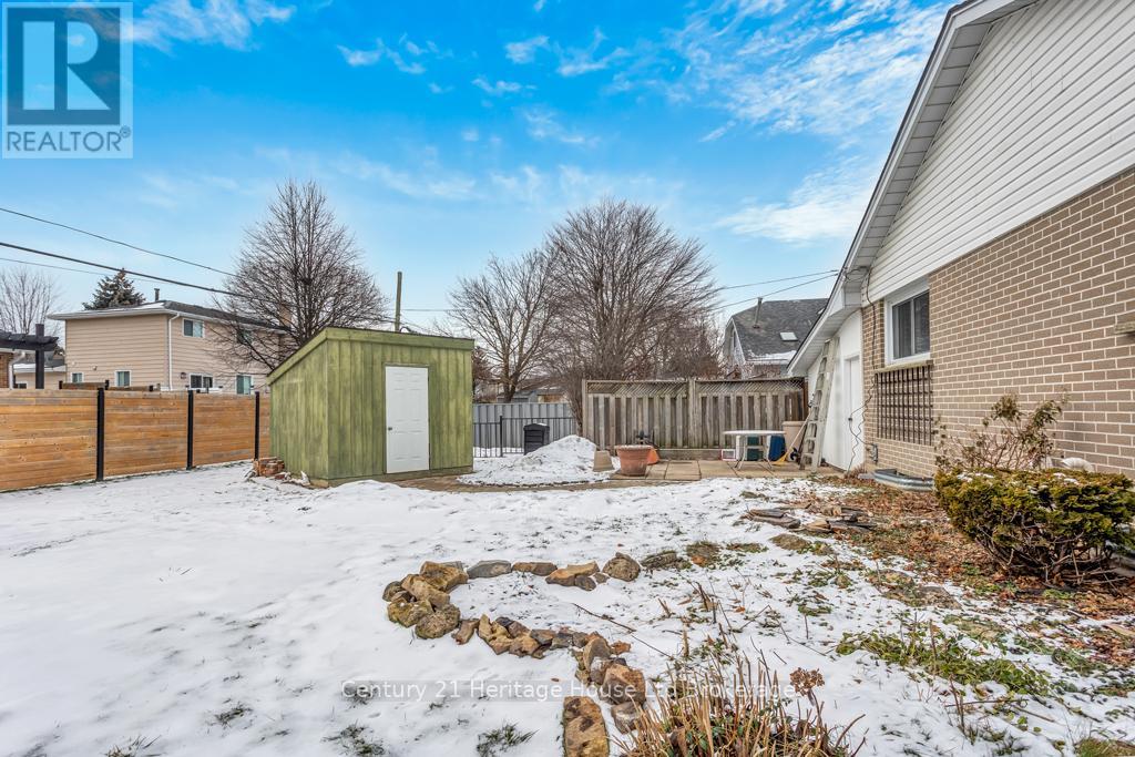 109 Lyndale Crescent, Woodstock, Ontario  N4S 7S8 - Photo 23 - X12696198