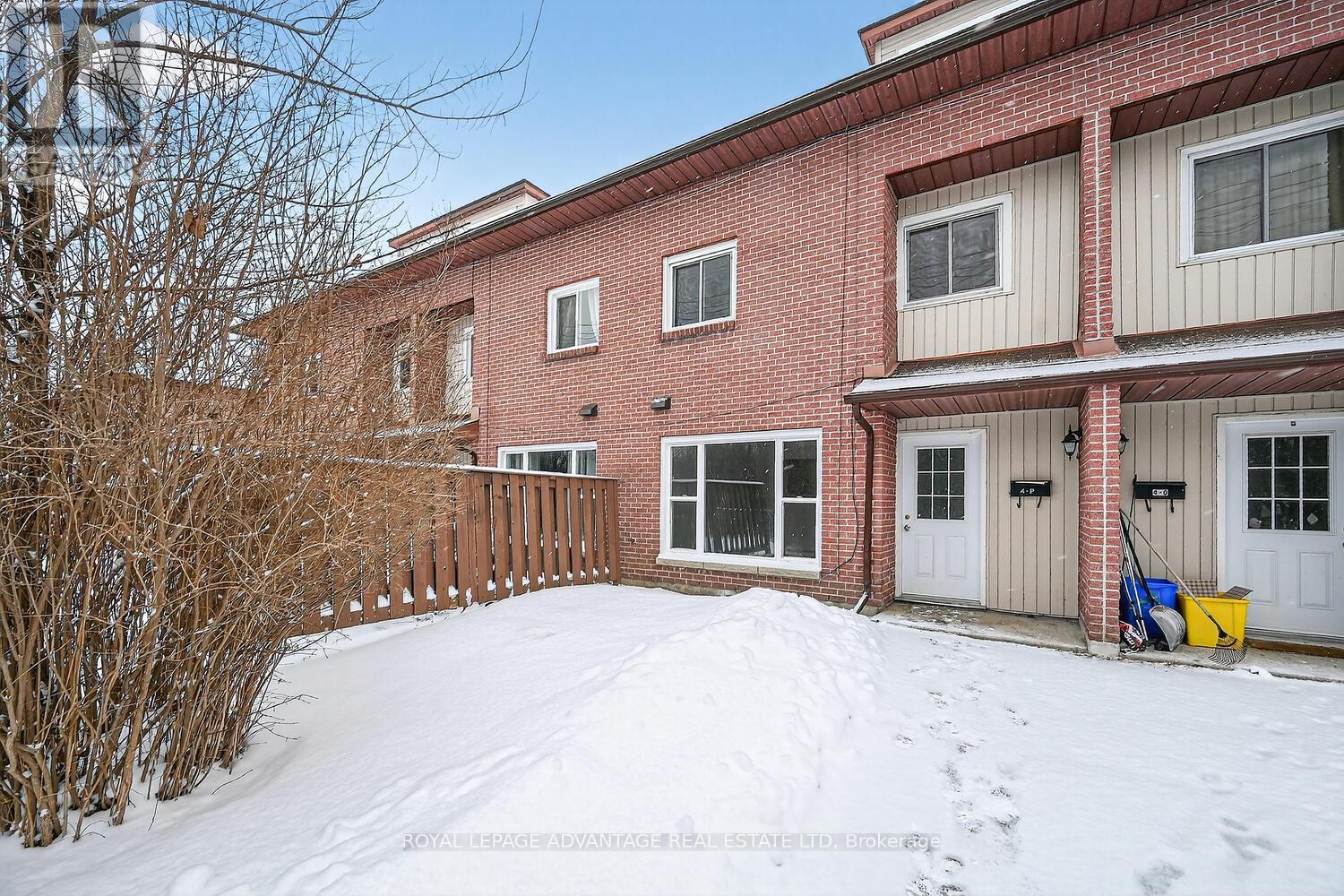 P - 4 Pearl Street, Smiths Falls, Ontario K7A 5B5 - Photo 26 - X12696342