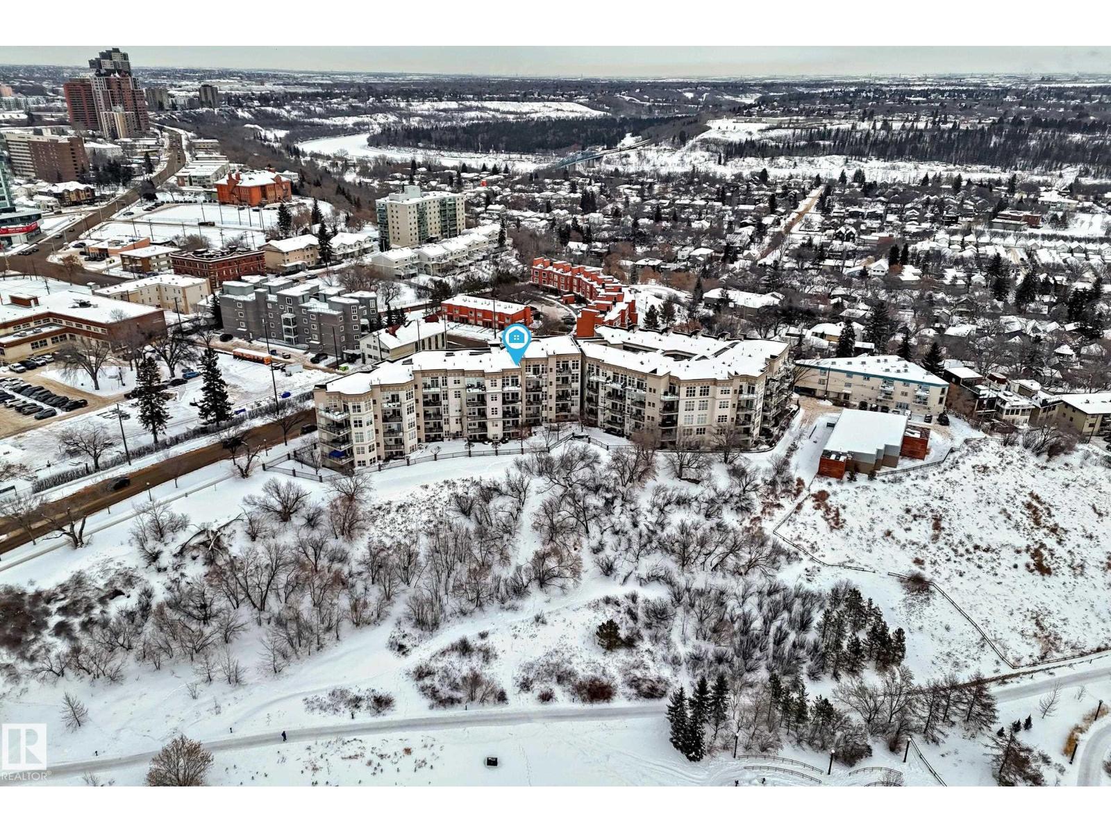 #115 9507 101 Av Nw, Edmonton, Alberta  T5H 4R1 - Photo 3 - E4469653