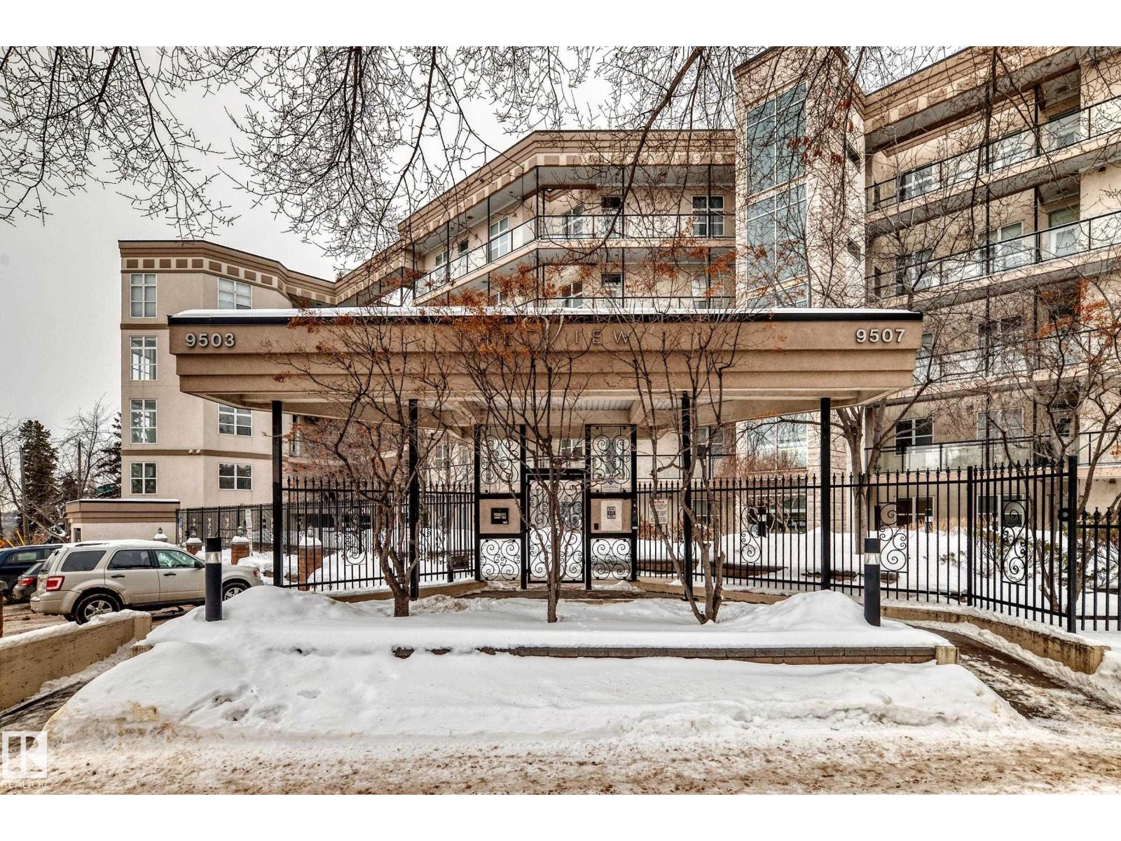 #115 9507 101 Av Nw, Edmonton, Alberta  T5H 4R1 - Photo 2 - E4469653