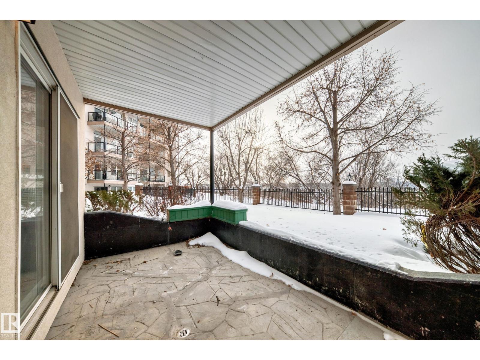 #115 9507 101 Av Nw, Edmonton, Alberta  T5H 4R1 - Photo 16 - E4469653