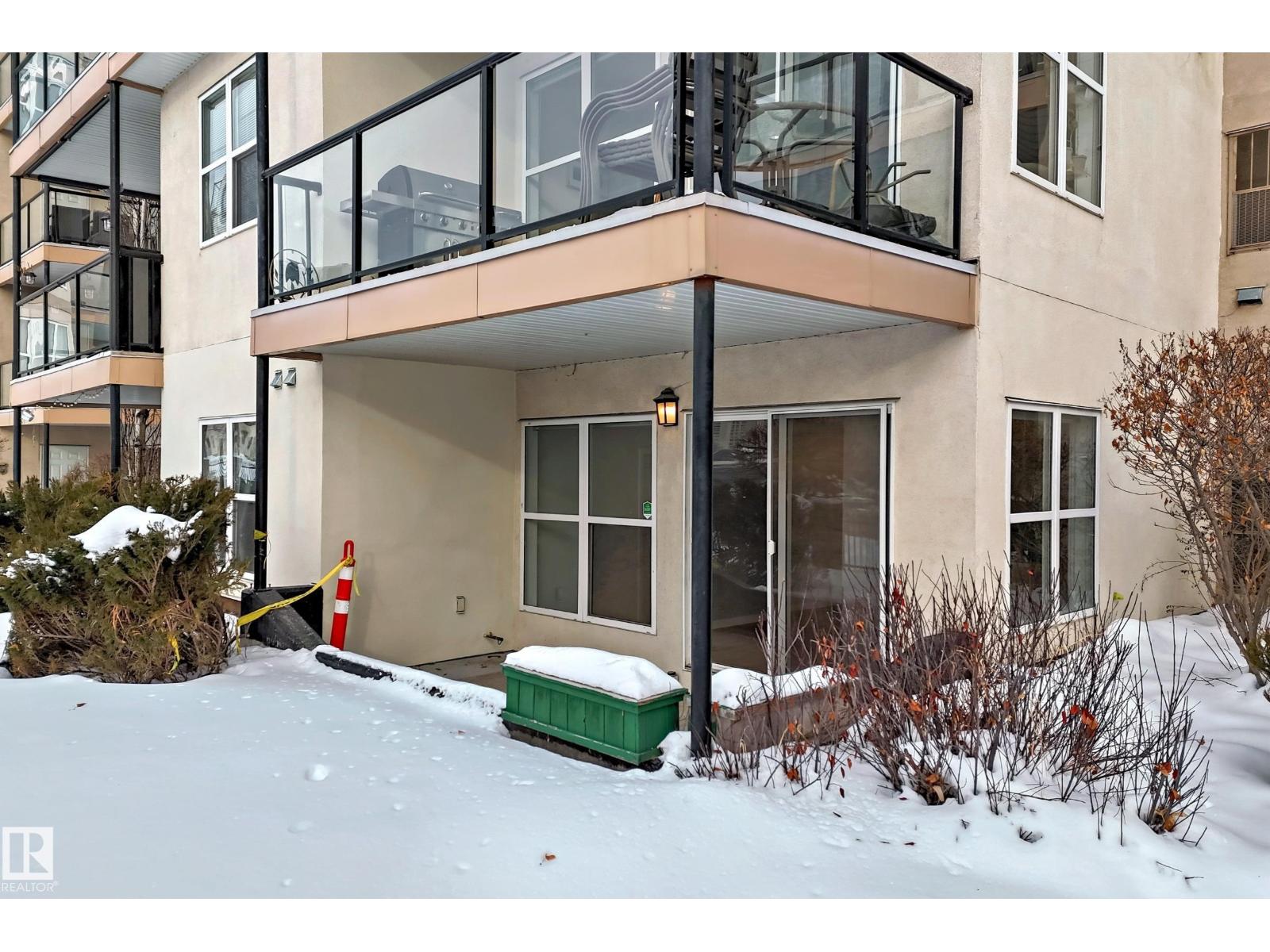 #115 9507 101 Av Nw, Edmonton, Alberta  T5H 4R1 - Photo 17 - E4469653