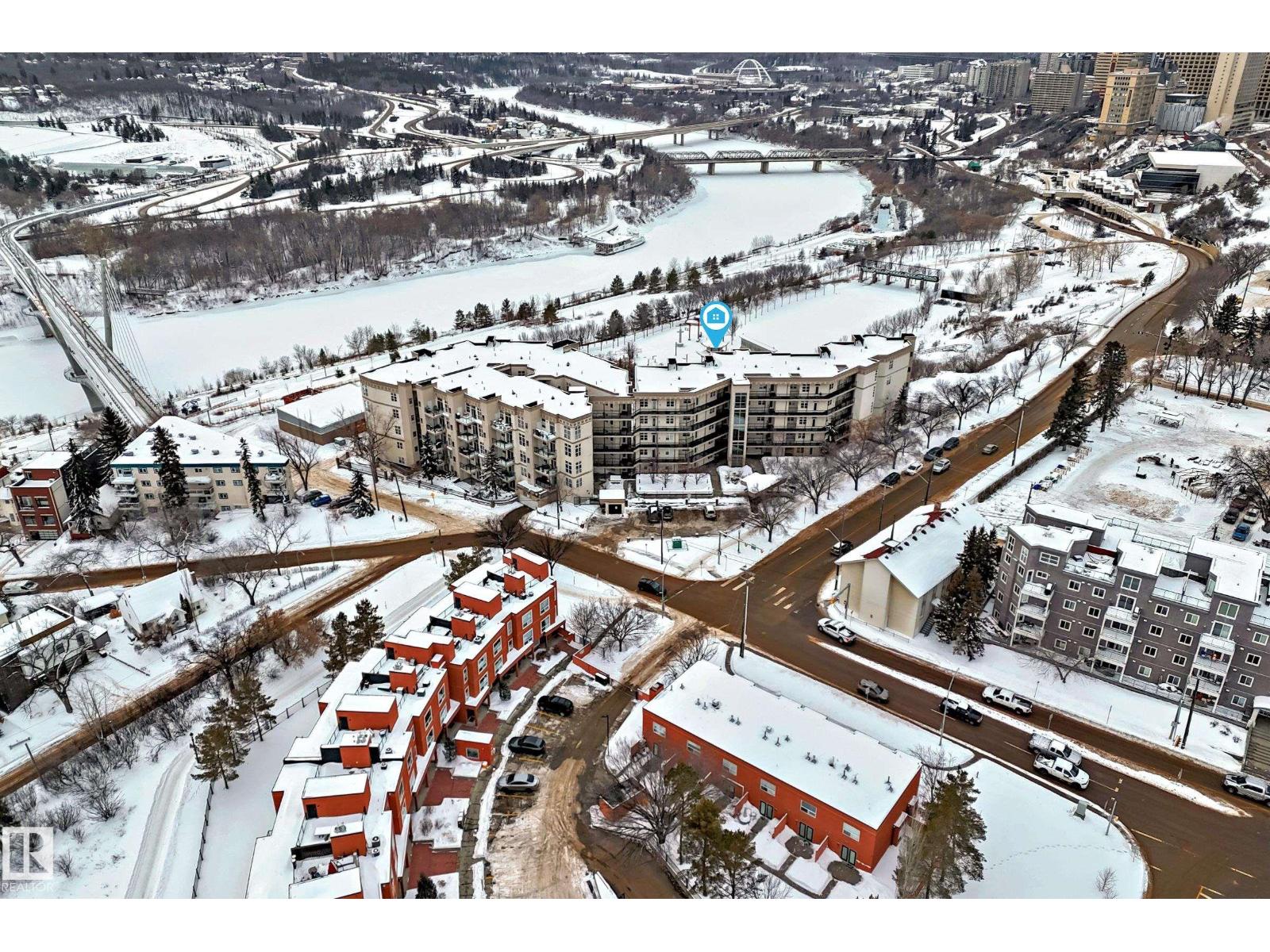 #115 9507 101 Av Nw, Edmonton, Alberta  T5H 4R1 - Photo 37 - E4469653