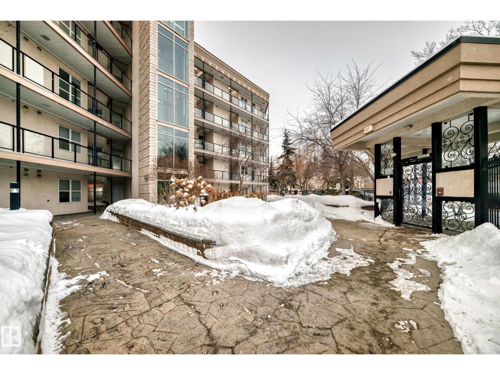 #115 9507 101 Av Nw, Edmonton, Alberta  T5H 4R1 - Photo 4 - E4469653