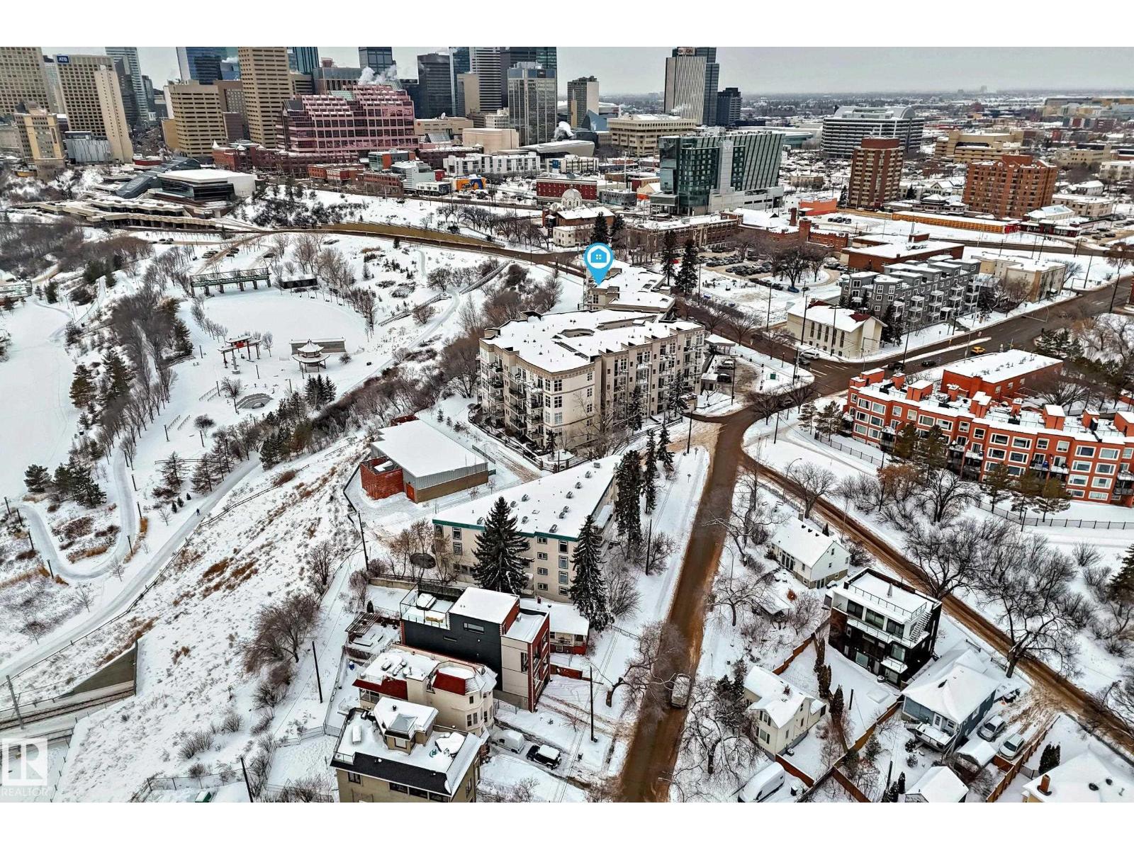 #115 9507 101 Av Nw, Edmonton, Alberta  T5H 4R1 - Photo 36 - E4469653