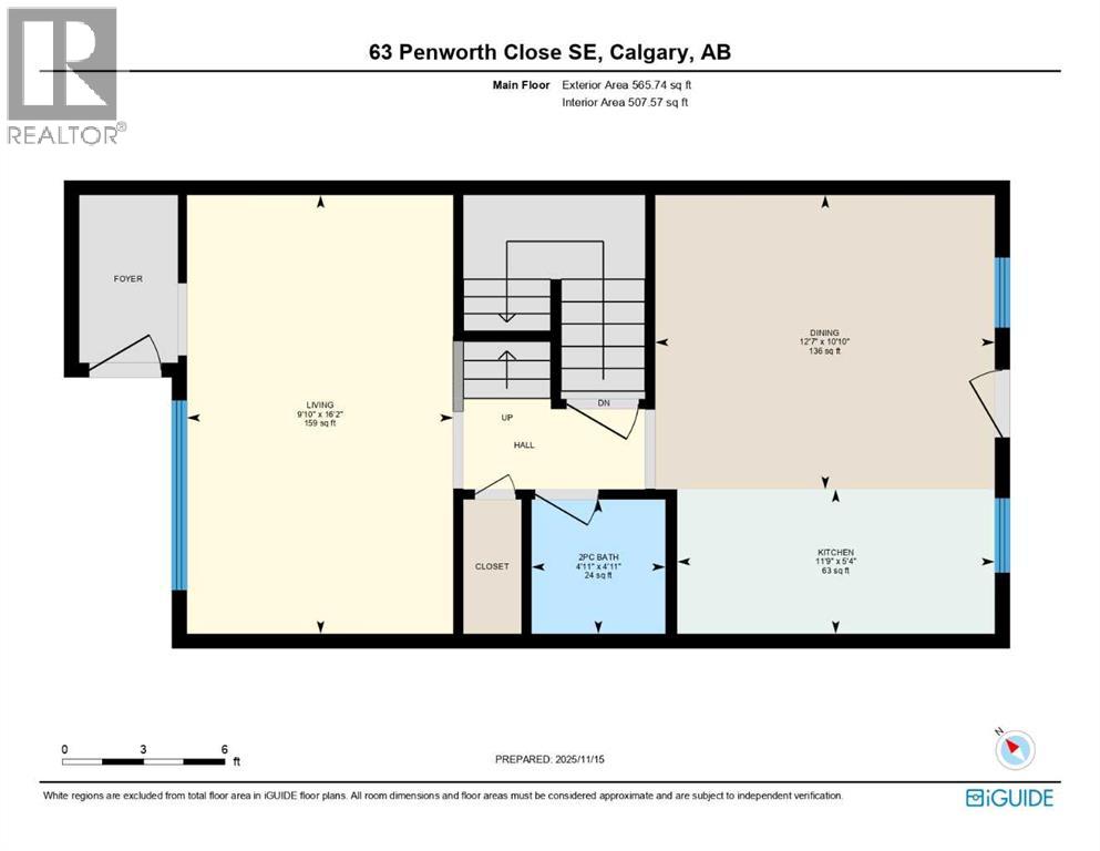 63 Penworth Close Se, Calgary, Alberta  T2A 5N4 - Photo 33 - A2275970