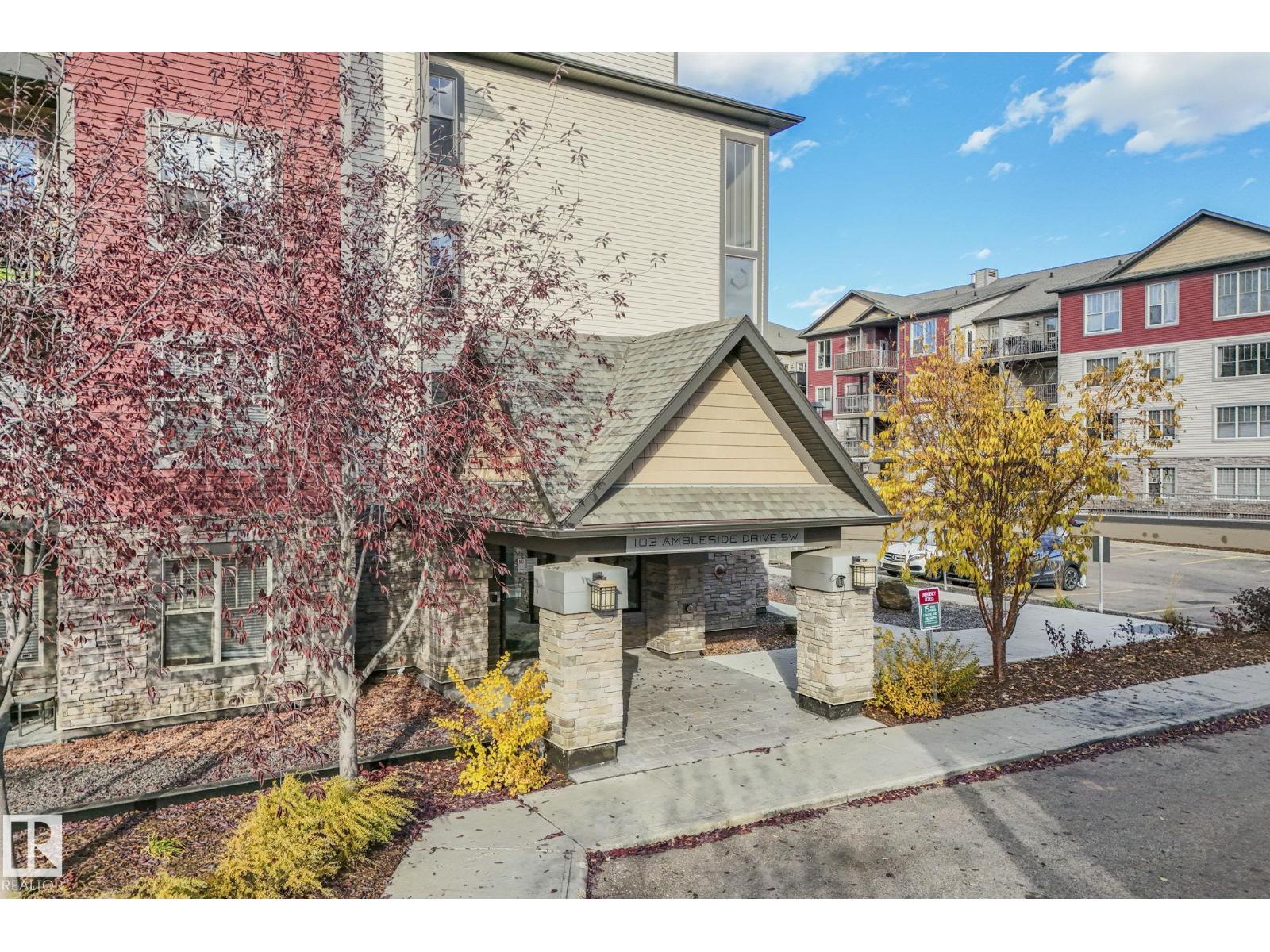 #210 103 Ambleside Dr Sw, Edmonton, Alberta  T6W 0J4 - Photo 40 - E4463239