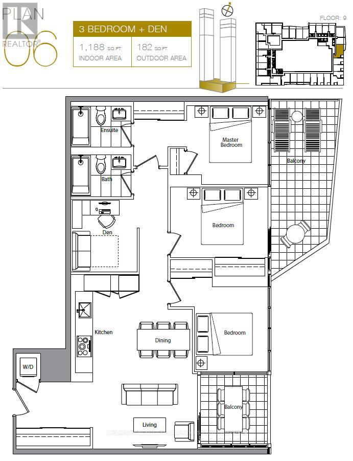 906 - 1 Concord Cityplace Way, Toronto, Ontario  M5V 0X3 - Photo 2 - C12685660