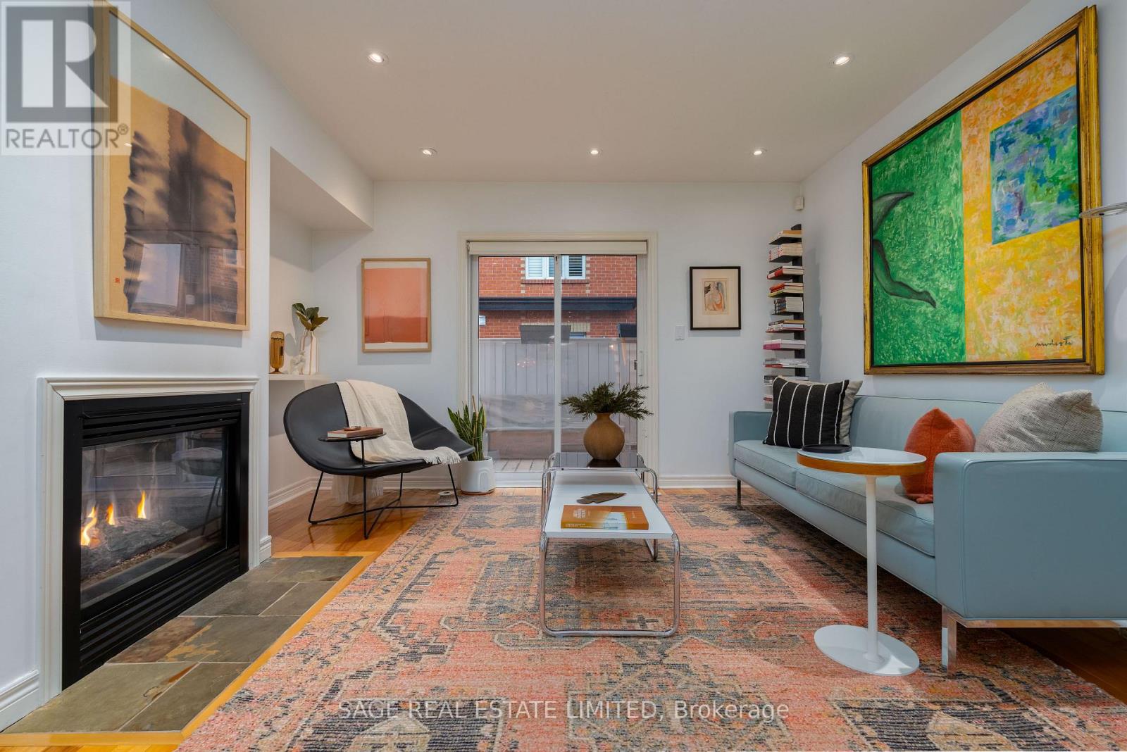 14 Old Trillium Lane, Toronto, Ontario  M5A 4T2 - Photo 11 - C12696356