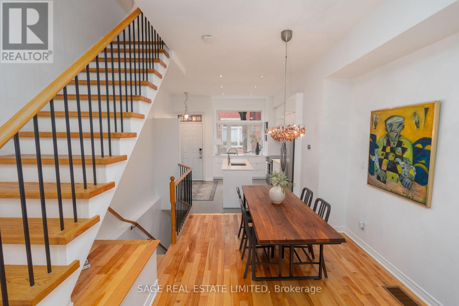 14 Old Trillium Lane, Toronto, Ontario  M5A 4T2 - Photo 13 - C12696356