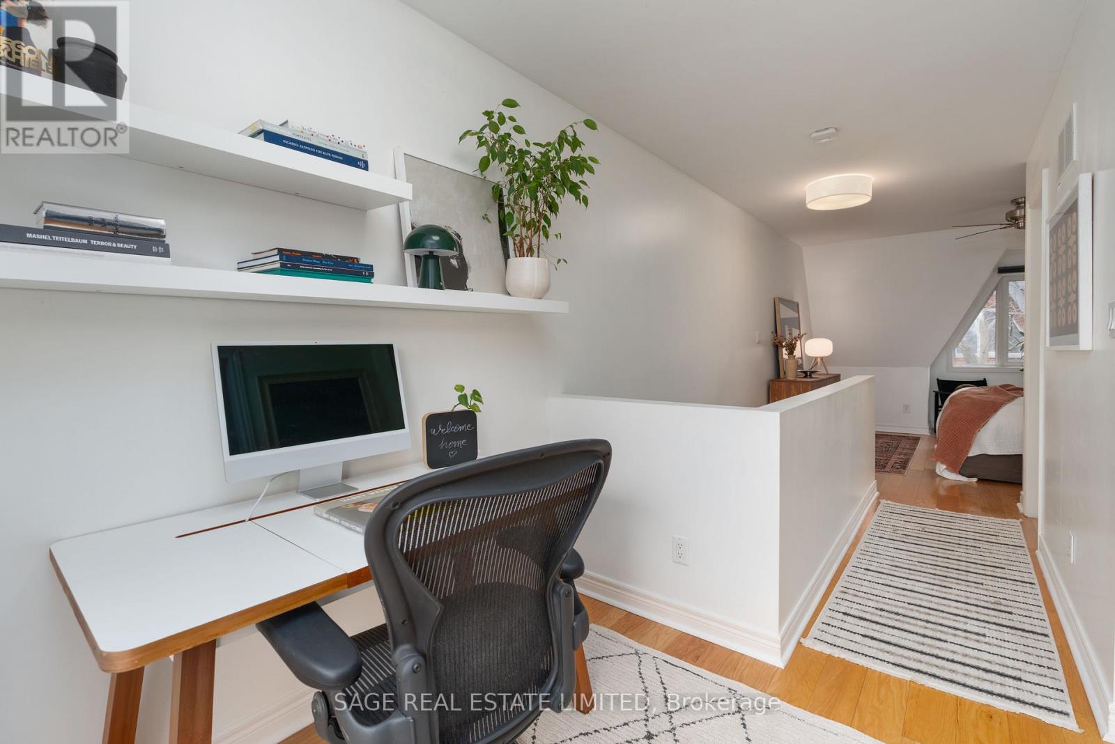 14 Old Trillium Lane, Toronto, Ontario  M5A 4T2 - Photo 20 - C12696356