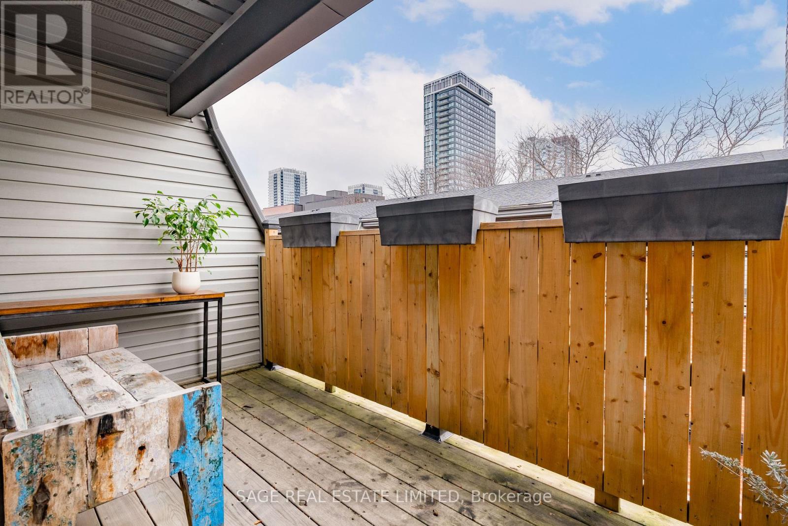 14 Old Trillium Lane, Toronto, Ontario  M5A 4T2 - Photo 22 - C12696356