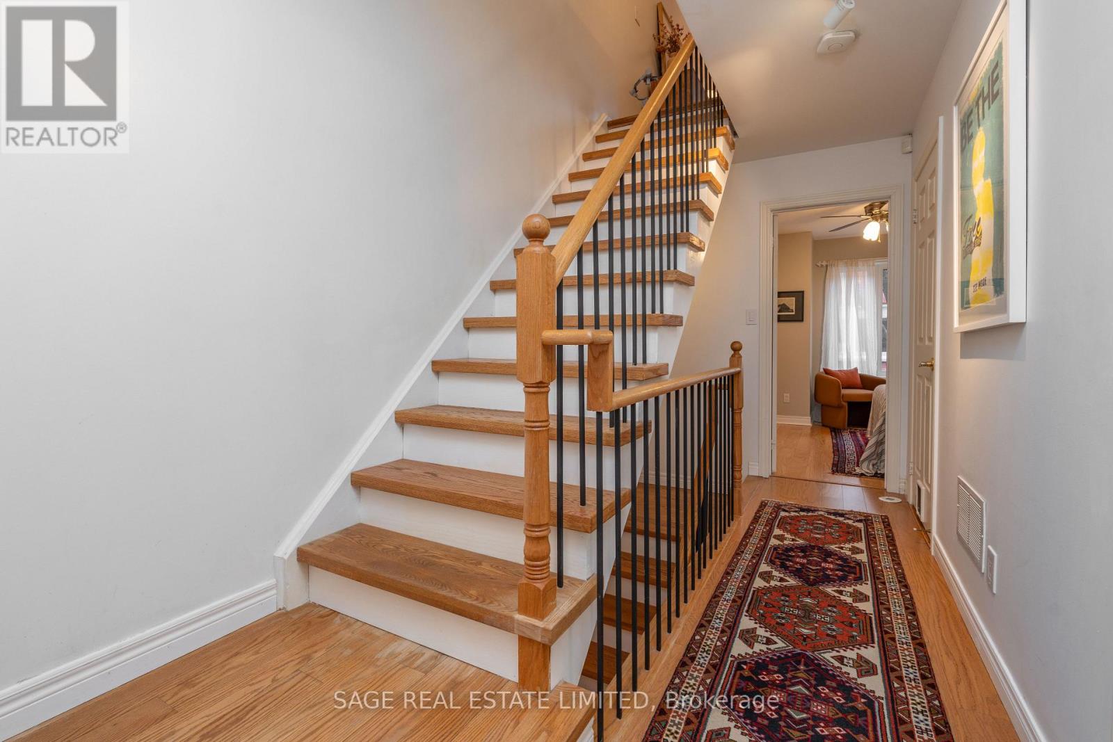 14 Old Trillium Lane, Toronto, Ontario  M5A 4T2 - Photo 25 - C12696356