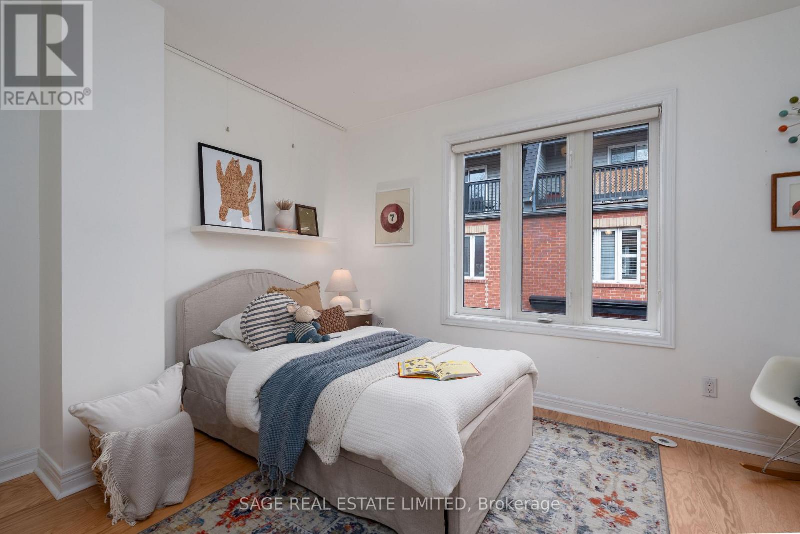 14 Old Trillium Lane, Toronto, Ontario  M5A 4T2 - Photo 29 - C12696356