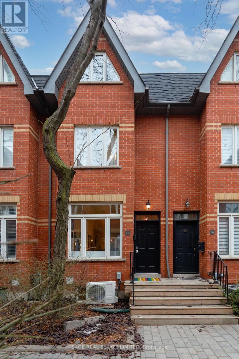 14 Old Trillium Lane, Toronto, Ontario  M5A 4T2 - Photo 45 - C12696356